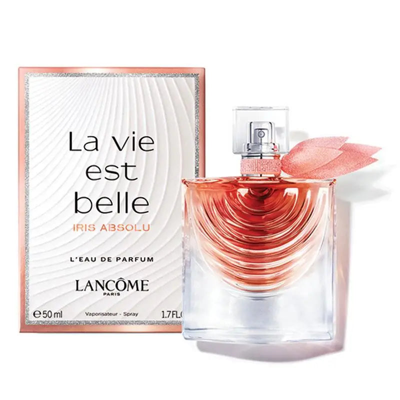 Lancome La Vie Est Belle Iris Absolu Eau de Parfum 50ml - Elegant Floral Gourmand