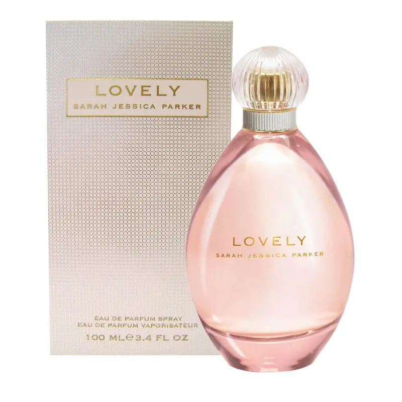Sarah Jessica Parker Lovely EDP 100mL - Timeless Feminine