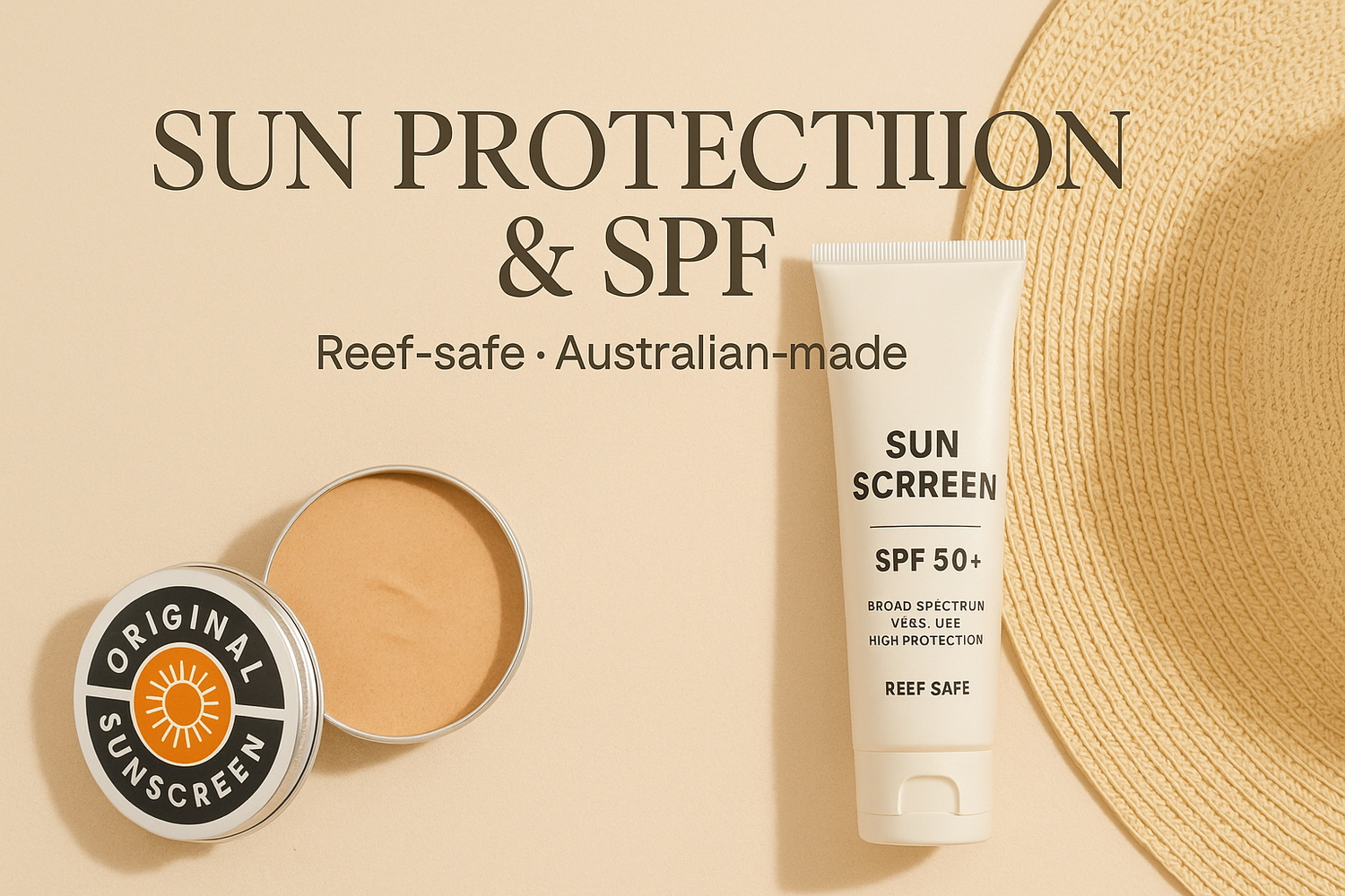 SPF & Sun Protection