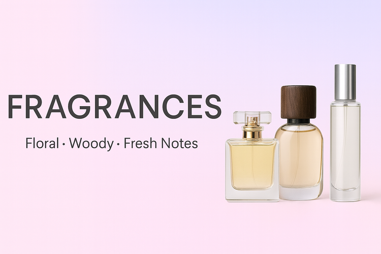 Fragrances & Perfumes