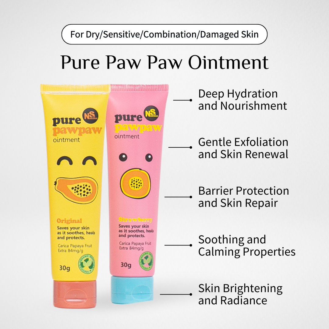 Pure Paw Paw Ointment-1