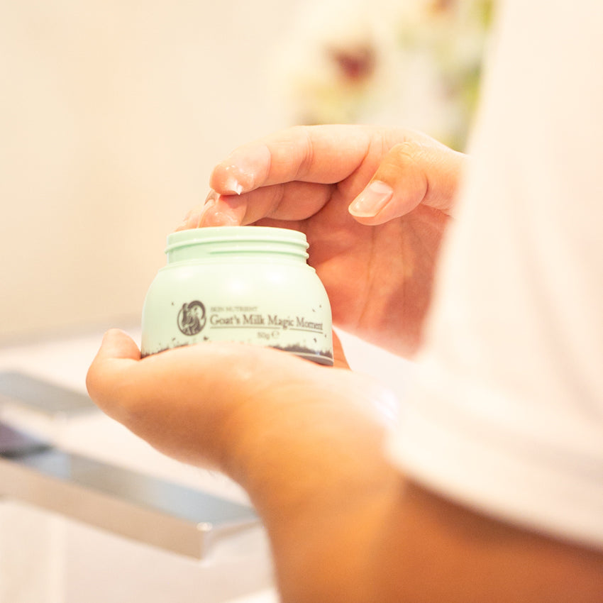 Goat's Milk Magic™ Moment-1