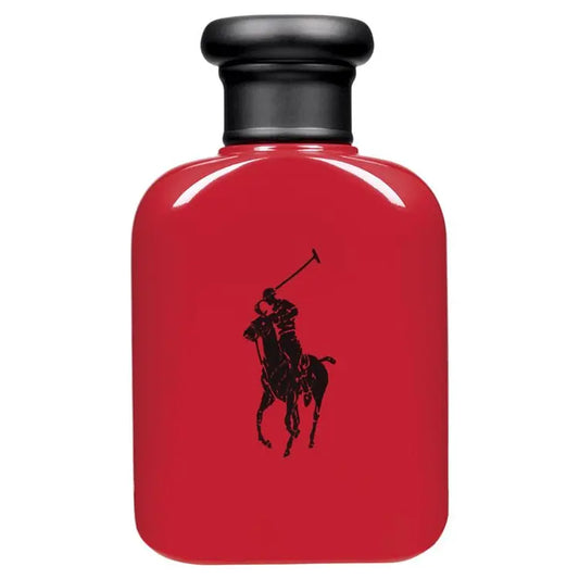 Ralph Lauren Polo Red EDT 75mL - Bold Spicy Citrus