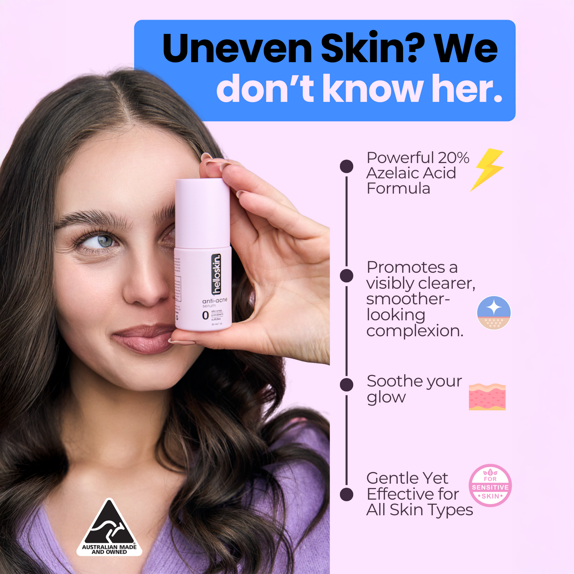 Azelaic Acid 20% w/w Serum-1