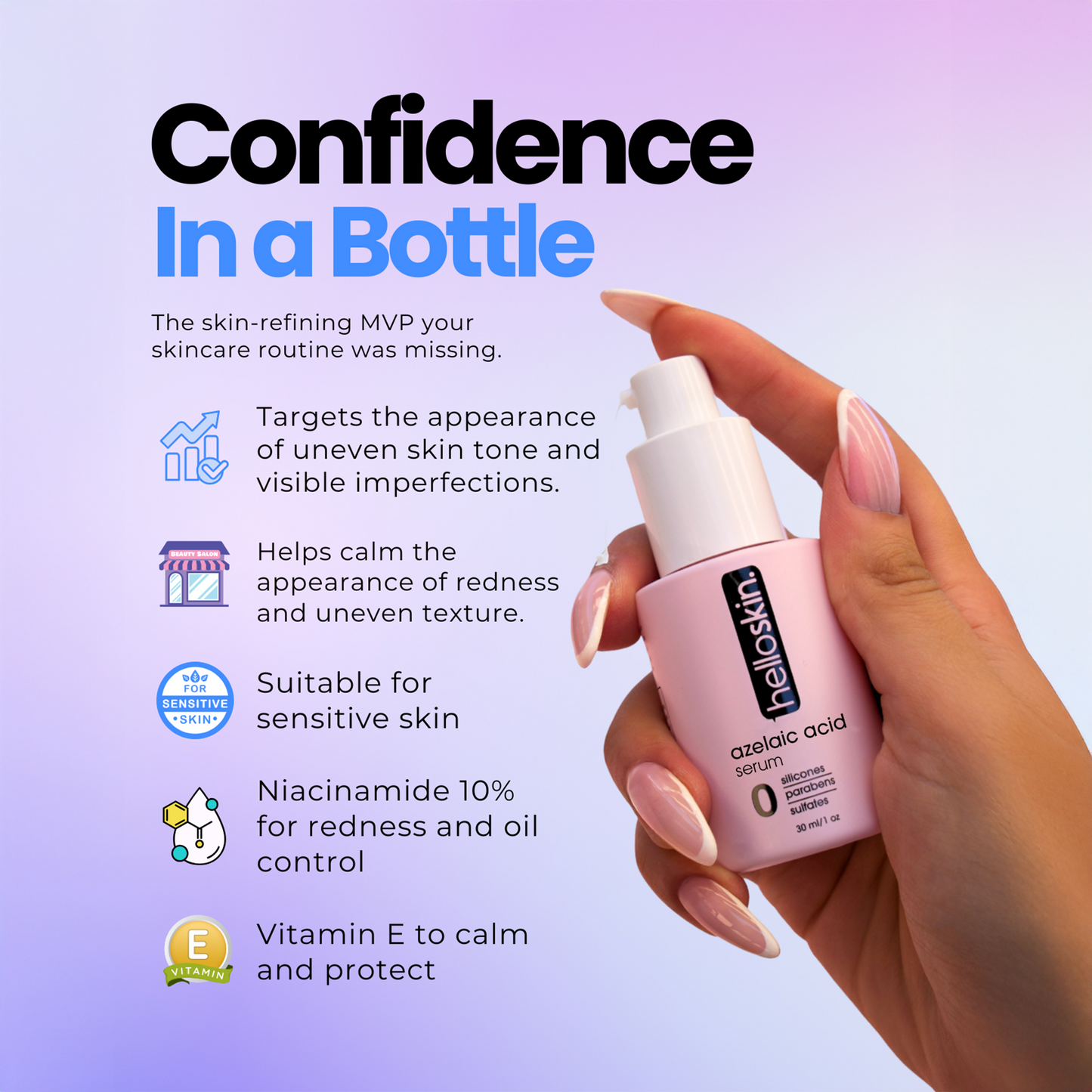 Azelaic Acid 20% w/w Serum-2