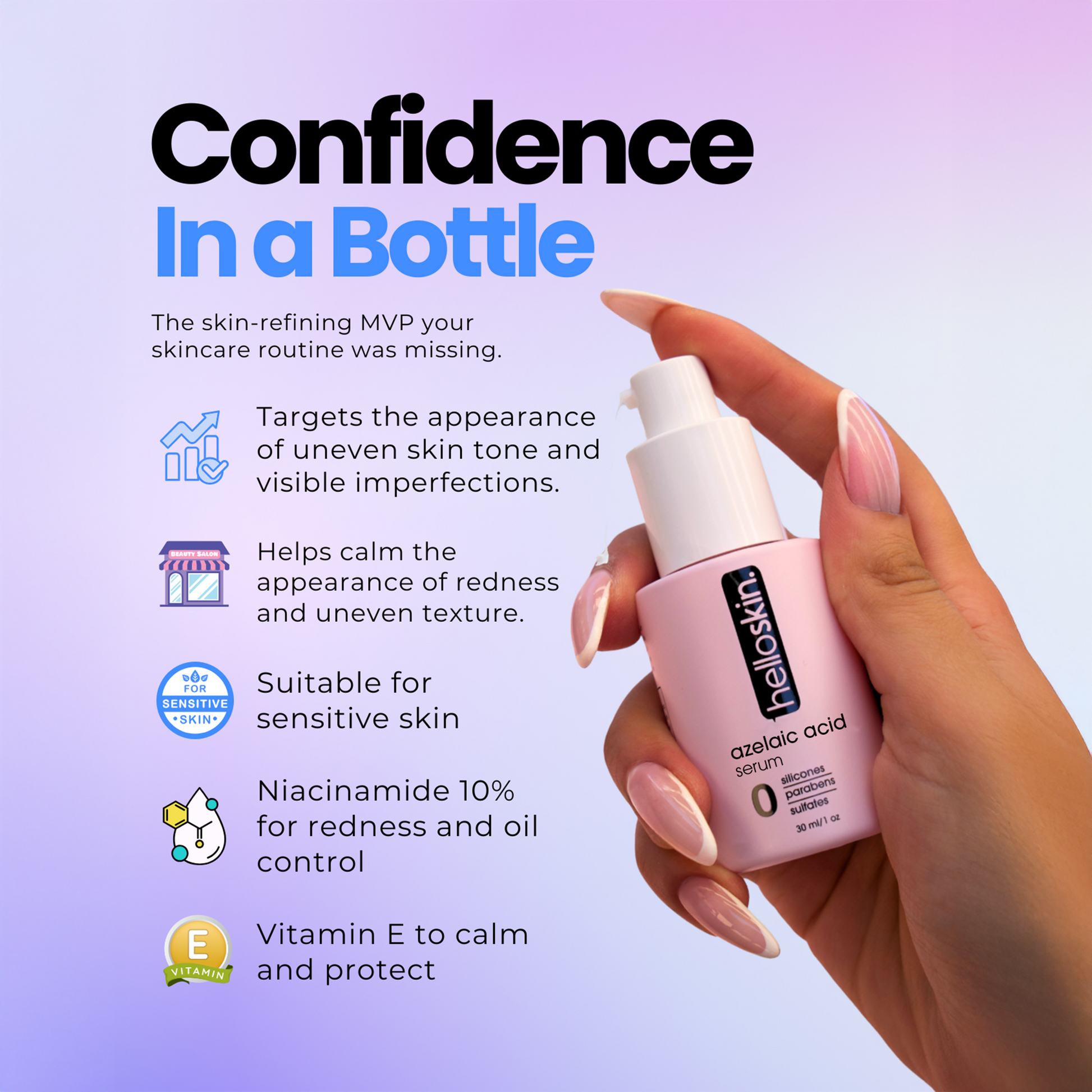 Azelaic Acid 20% w/w Serum-2