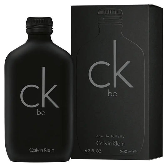 Calvin Klein Be EDT 200mL - Soft Unisex Scent