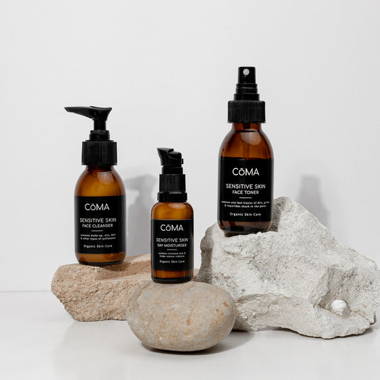 Gentle Face Cleanser for Sensitive Skin – X100 mL | Natural Ingredients | Fast Shipping in Australia