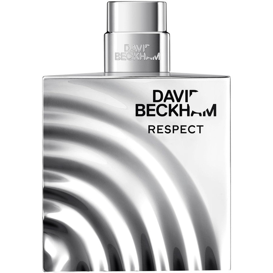 David Beckham Respect EDT 90mL - Modern Woody-Aromatic
