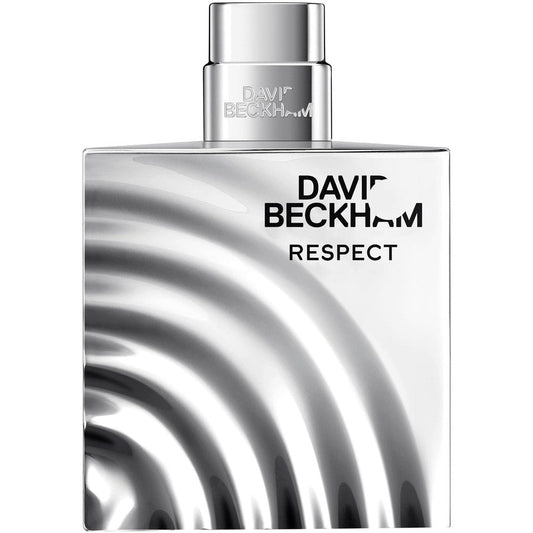 David Beckham Respect EDT 90mL - Modern Woody-Aromatic