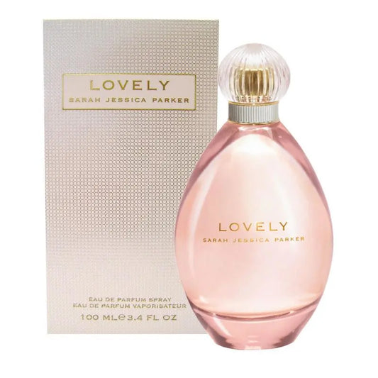 Sarah Jessica Parker Lovely EDP 100mL - Timeless Feminine